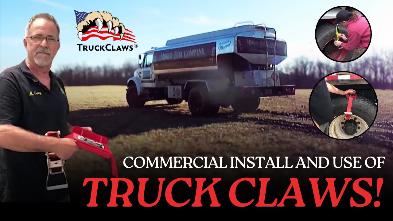 Master Your Drive: TruckClaws Installation & Usage Tutorial