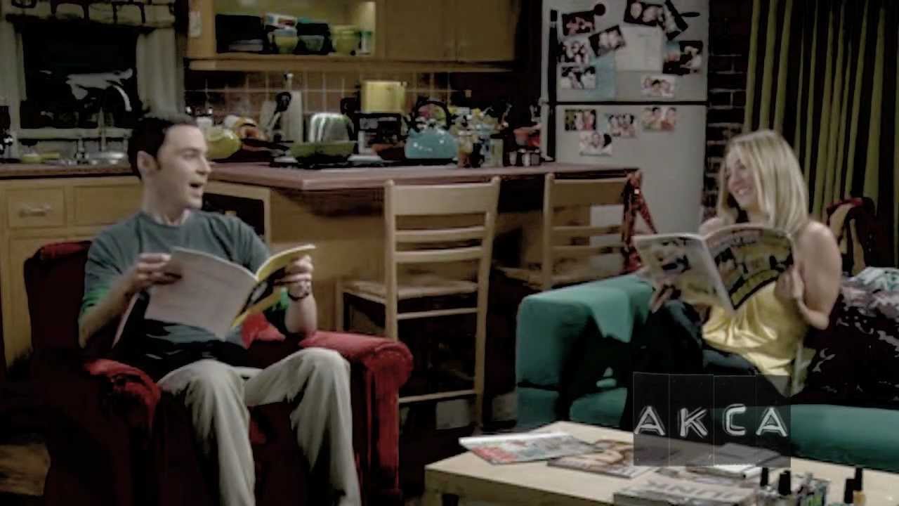 Penny & Sheldon || Nobody loves me like you do