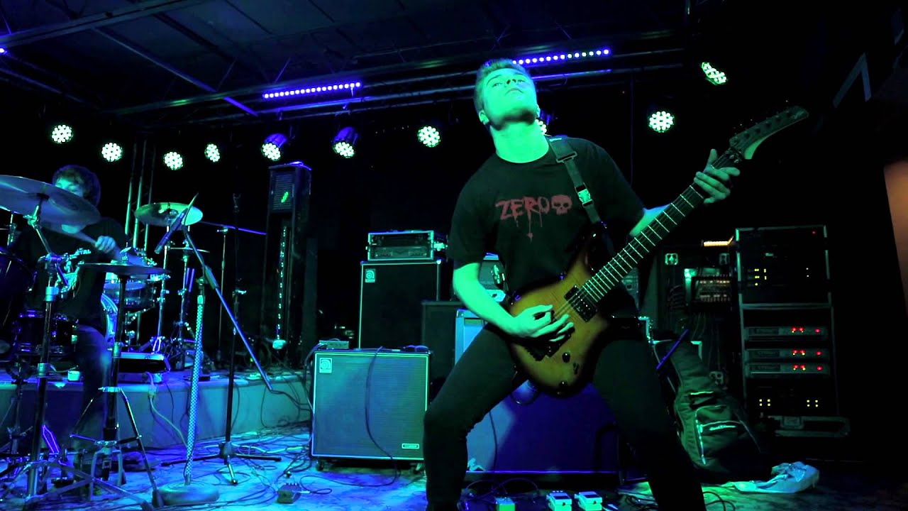 I Am The End - 'Hostage' Live Pro-Shot