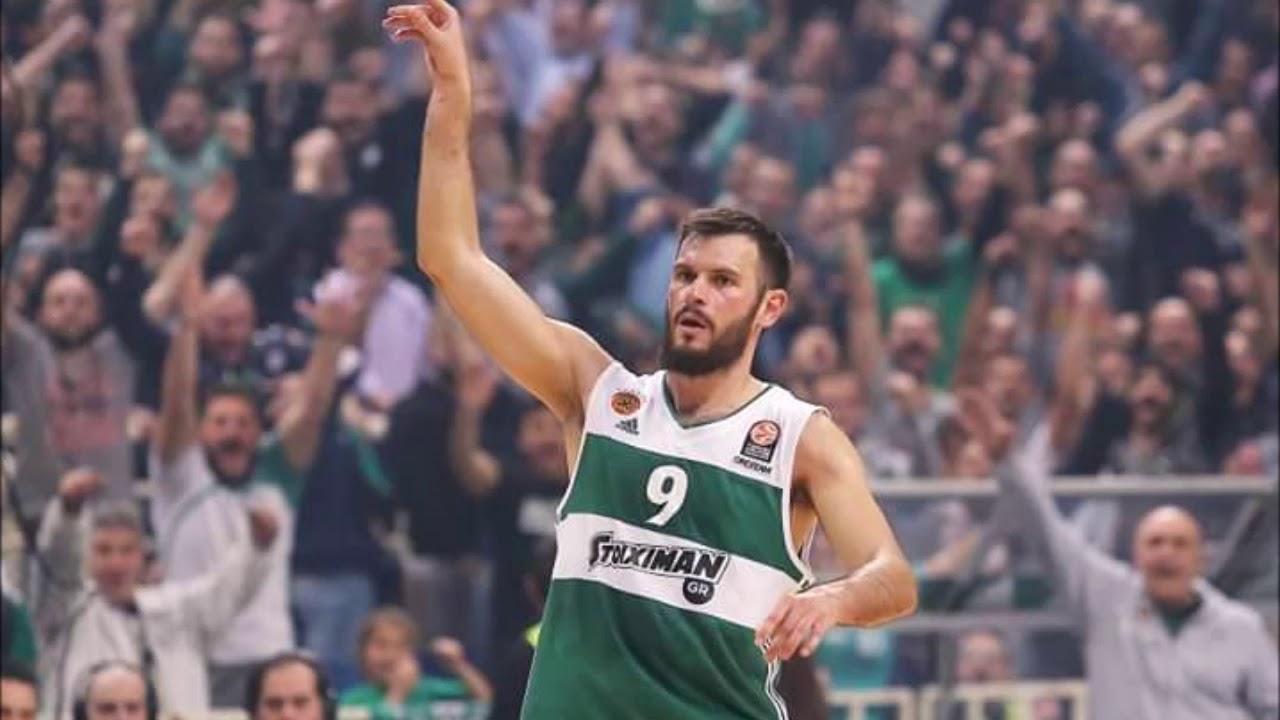 Antonis Fotsis - Thanks For All Legend - Always in our heart