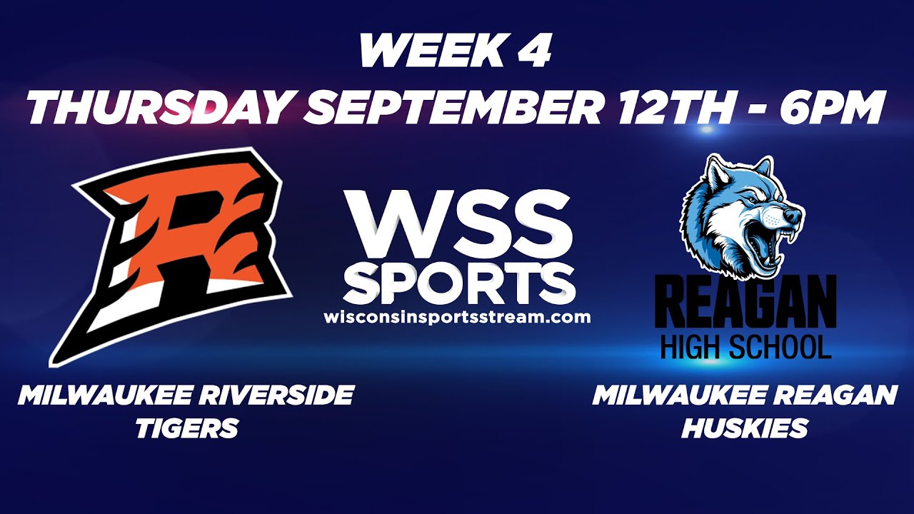 Milwaukee Riverside Tigers vs Milwaukee Reagan Huskies