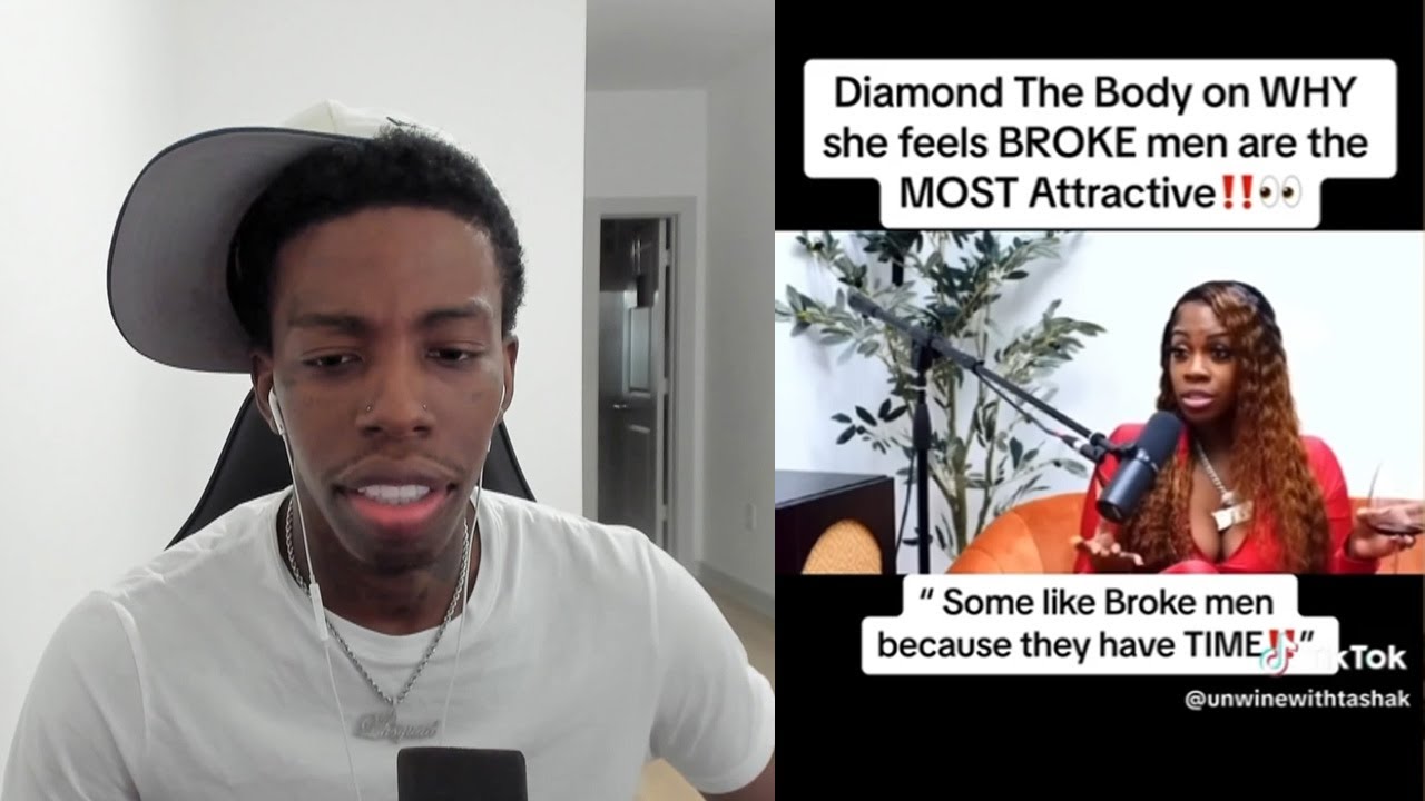 Women Tells the Truth on Why Attractive Men Don't Need Money to Date