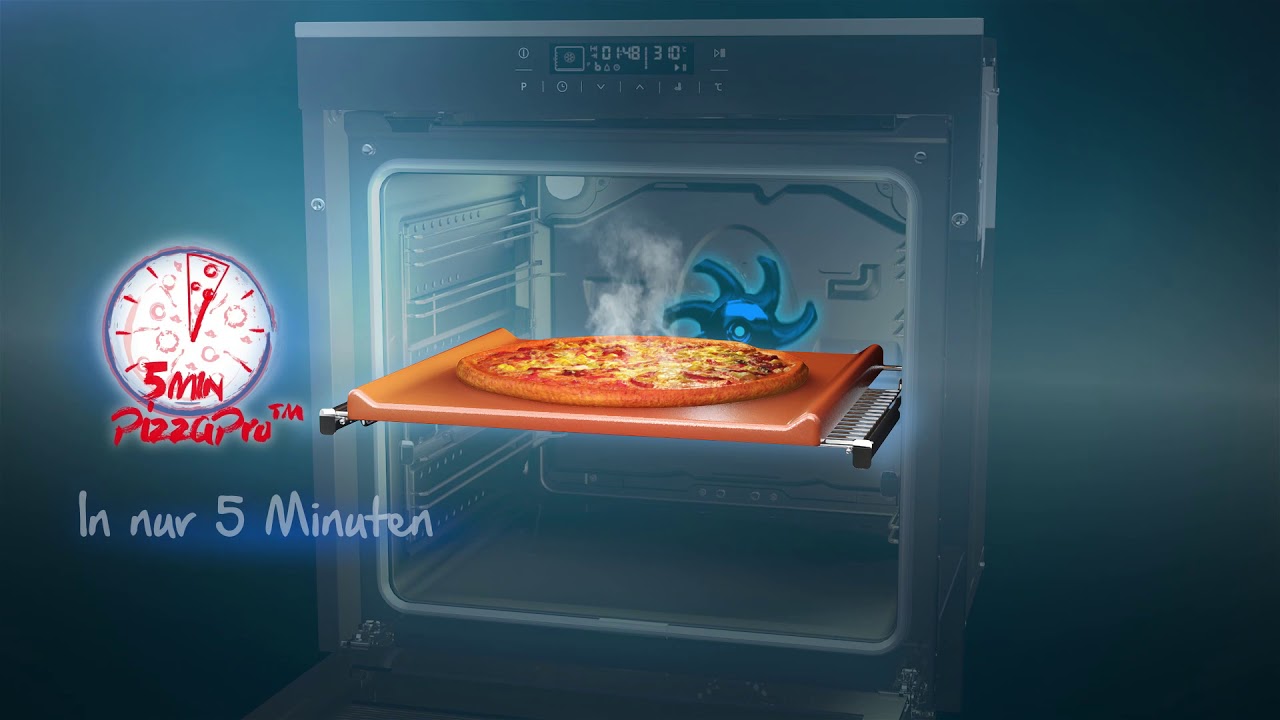 PizzaPro&trade; - Feature
