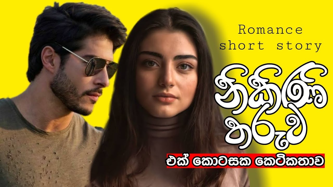 නිකිණි තරුව_NIKINI THARUWA_එක් කොටසක කෙටිකතාව_Romance short story