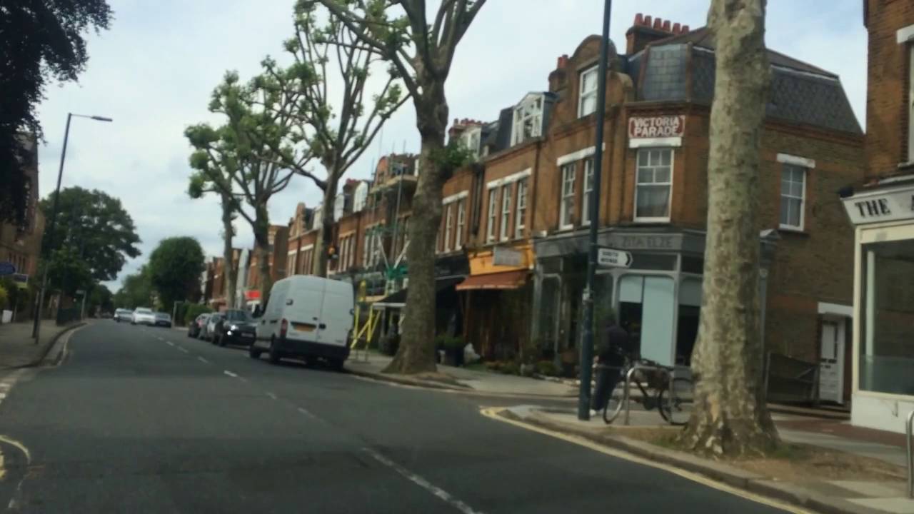 Richmond Hill London UK : MaoT420