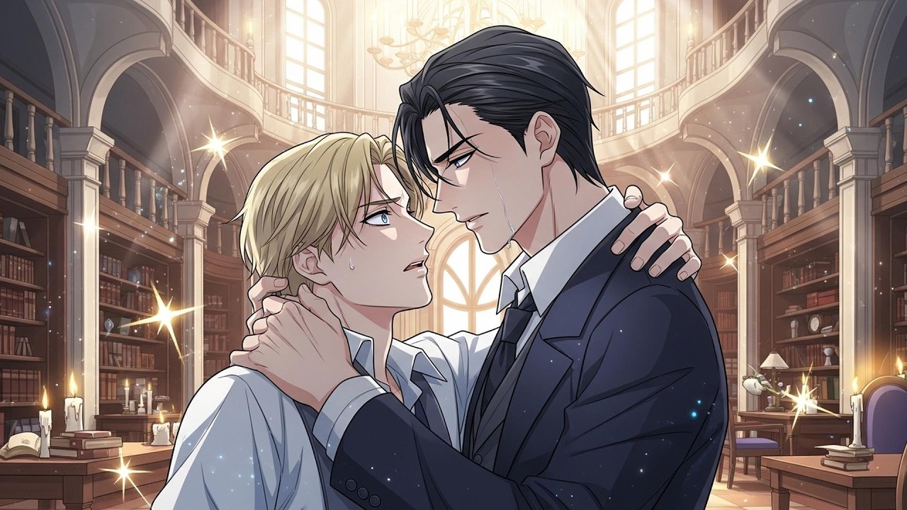 He bullies an Omega until the Omega's powerful brother returns for revenge. #ABO #Omegaverse #BL