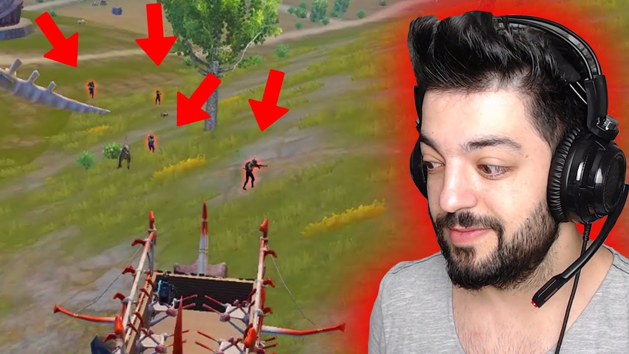 +28 KILLS MÜKEMMEL BİR ONE MAN SQUAD - PUBG Mobile