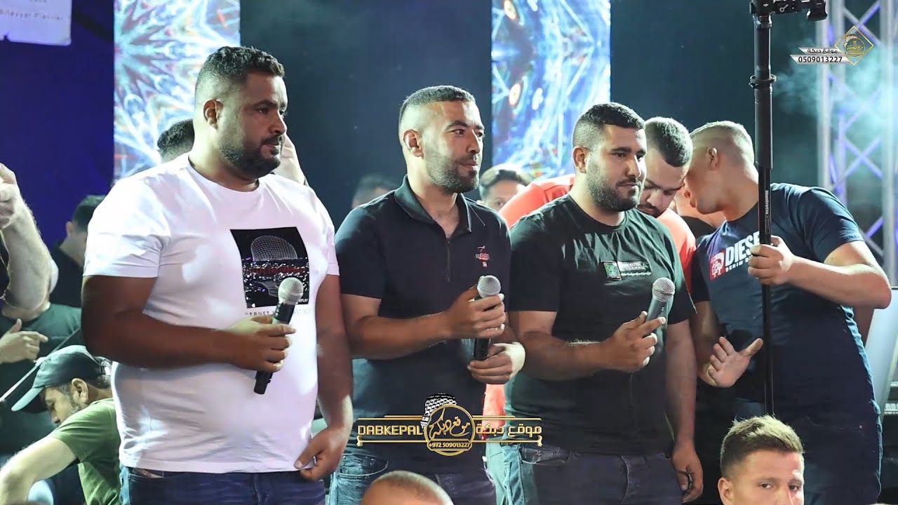 معين الاعسم وعدي فرسان | دحية | افراح ال ابو مرشد | العريس قصي | عقربا 2023