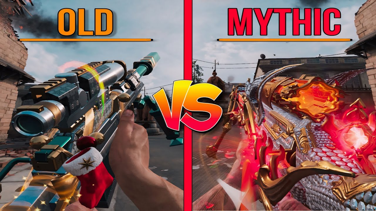 DLQ HOLIDAYS Vs DLQ MYTHIC…