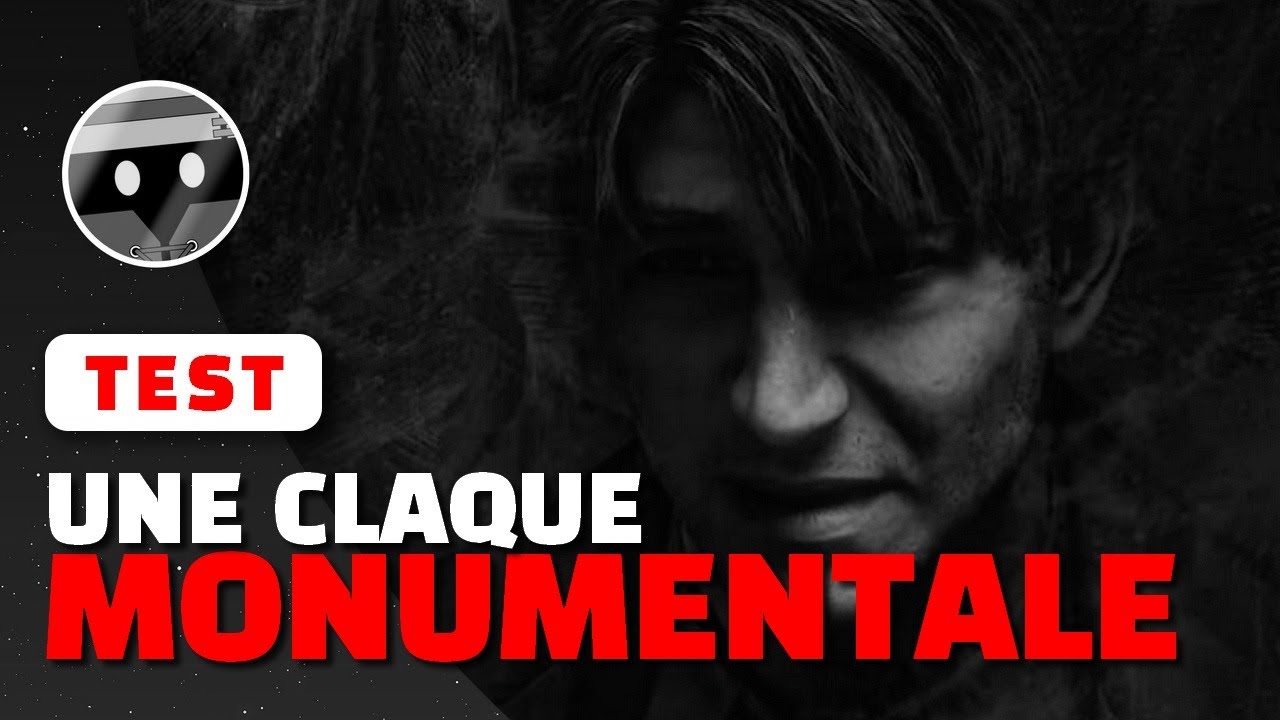 Silent Hill 2 PS5 m’a ÉPUISÉ ET TRAUMATISÉ...mais c’était juste HALLUCINANT ! Test et Avis COMPLET 