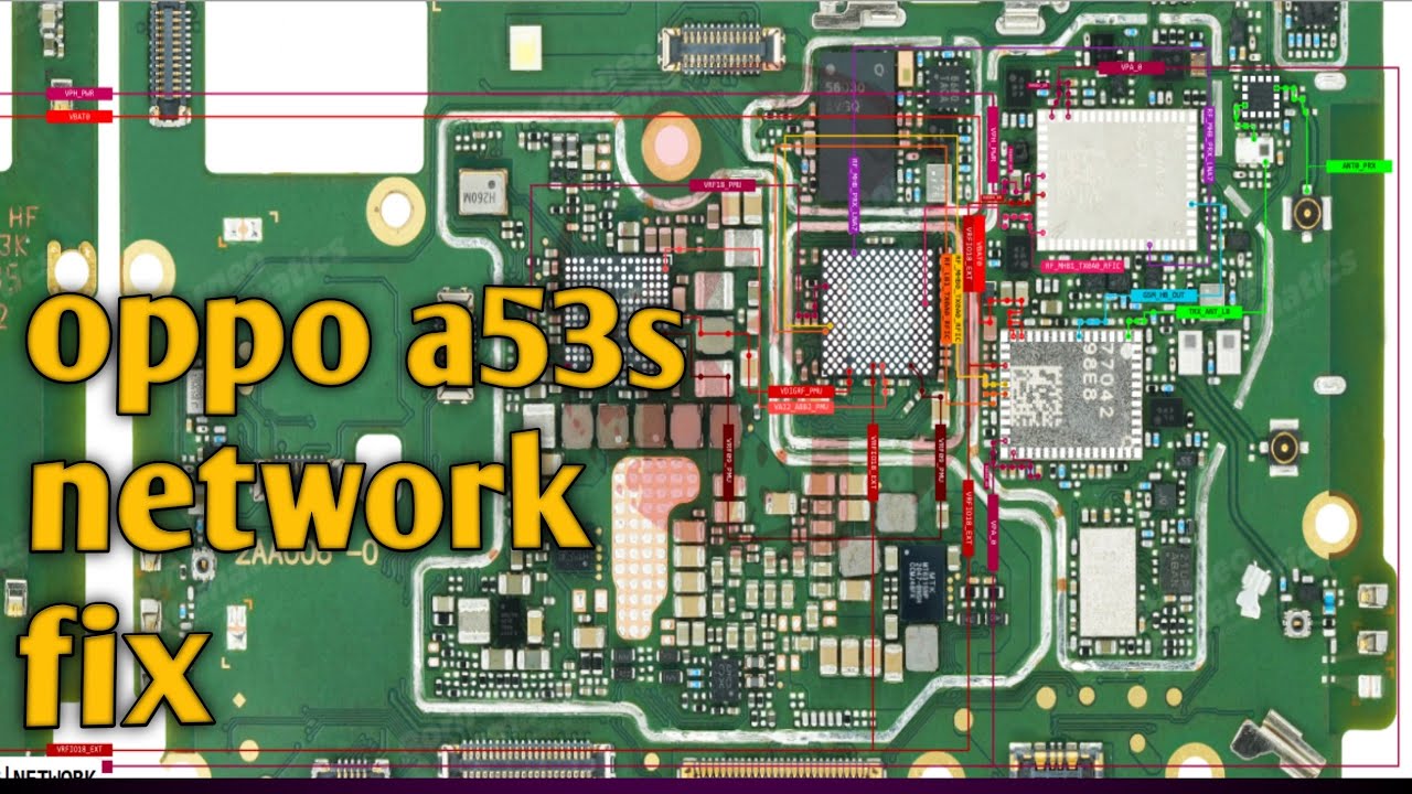 OPPO A53s  NETWORK PROBLEM SOLUTION/ OPPO A53s NETWORKfix /How to Fix Network Problem OPPO A53s 5G