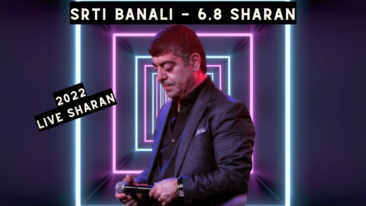 Tatoul Avoyan | Srti Banali - 6.8 Sharan | Armenian Live Music