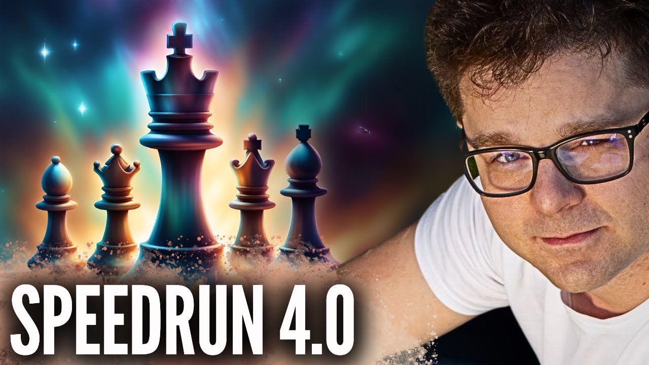 BRILLIANT ATACK, który POGRĄŻY Twojego OPONENTA! | Speedrun 4.0