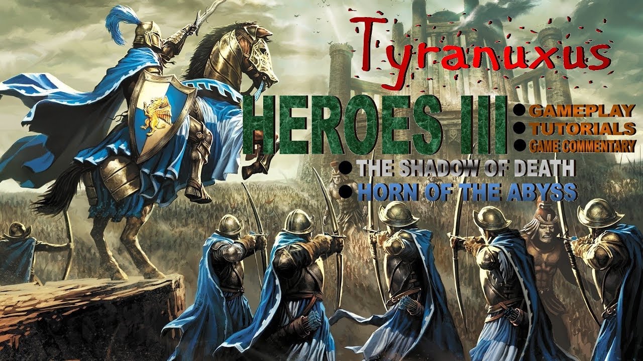 [PL] Tyranuxus(Castle) vs Chleb(Cove) on Mini-Nostalgia, HotA, [1/2]