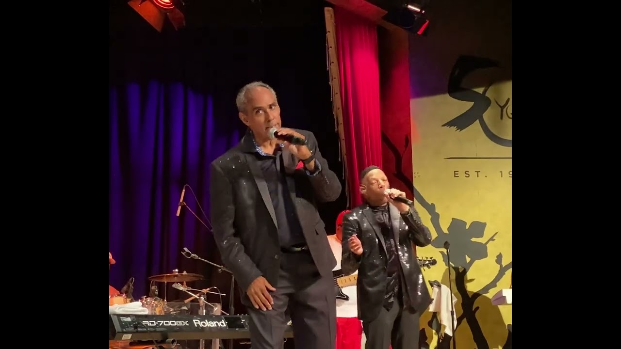 “I Wanna Be Closer” by Switch Live at Yoshi’s featuring Philip Ingram!