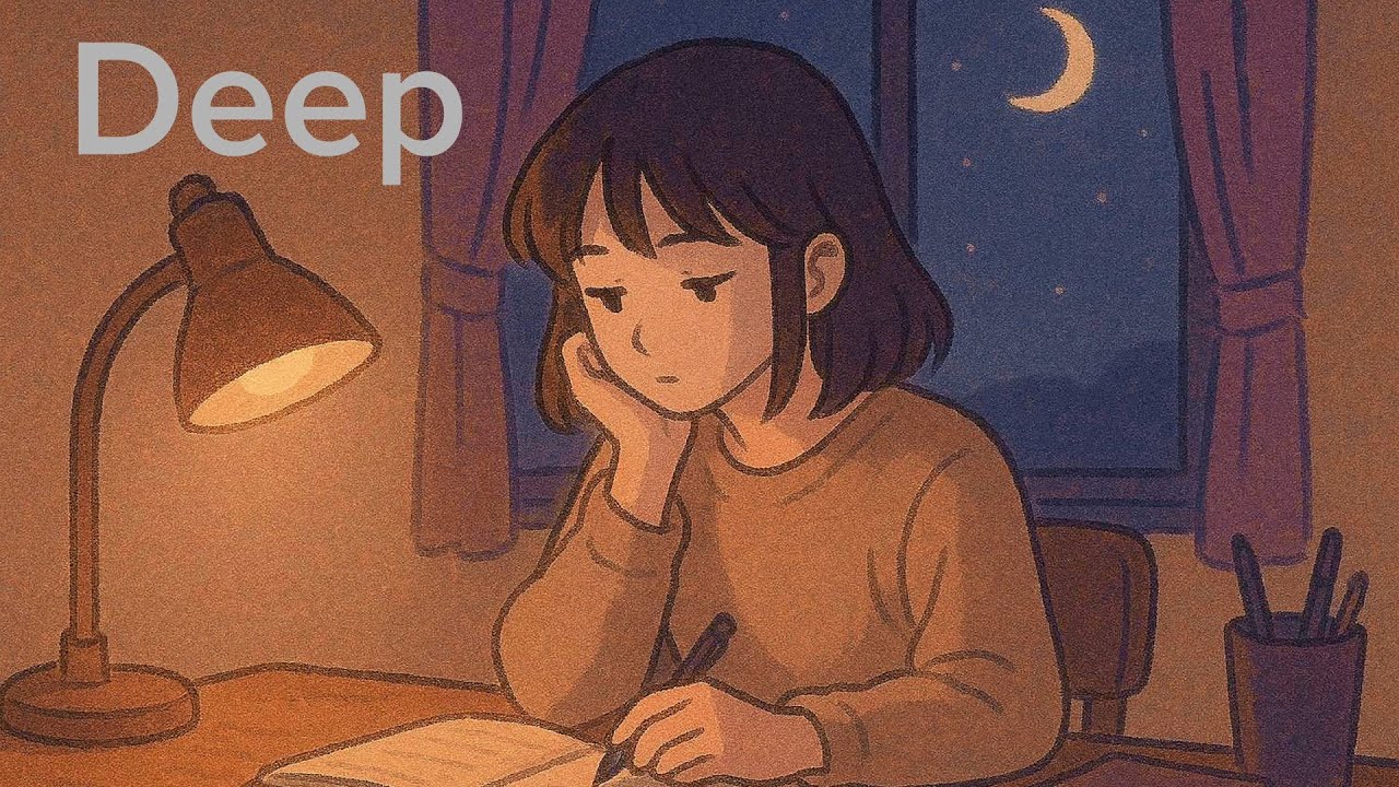 Motivation -- Concentration -- Lo-fi Hip Pap Music 2026 -- Lunara  Study