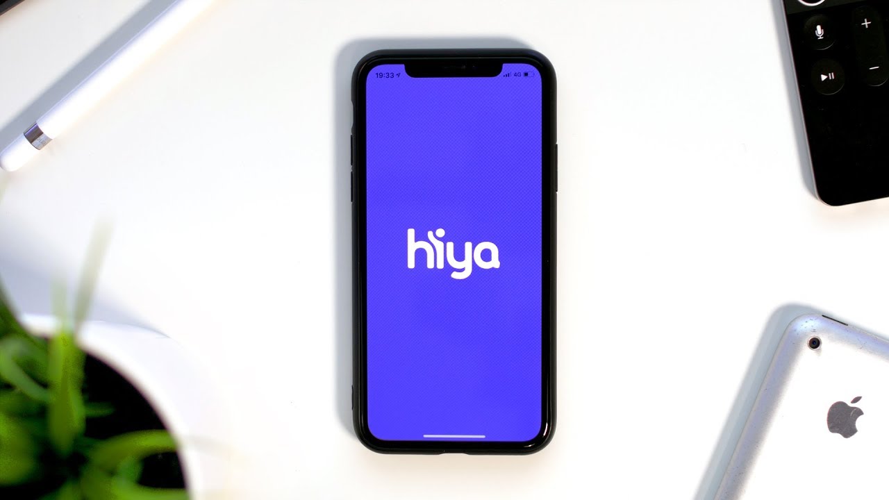 Hiya Caller ID and Blocker защищает от автоматических звонков | 50 незаменимых приложений для iOS #3