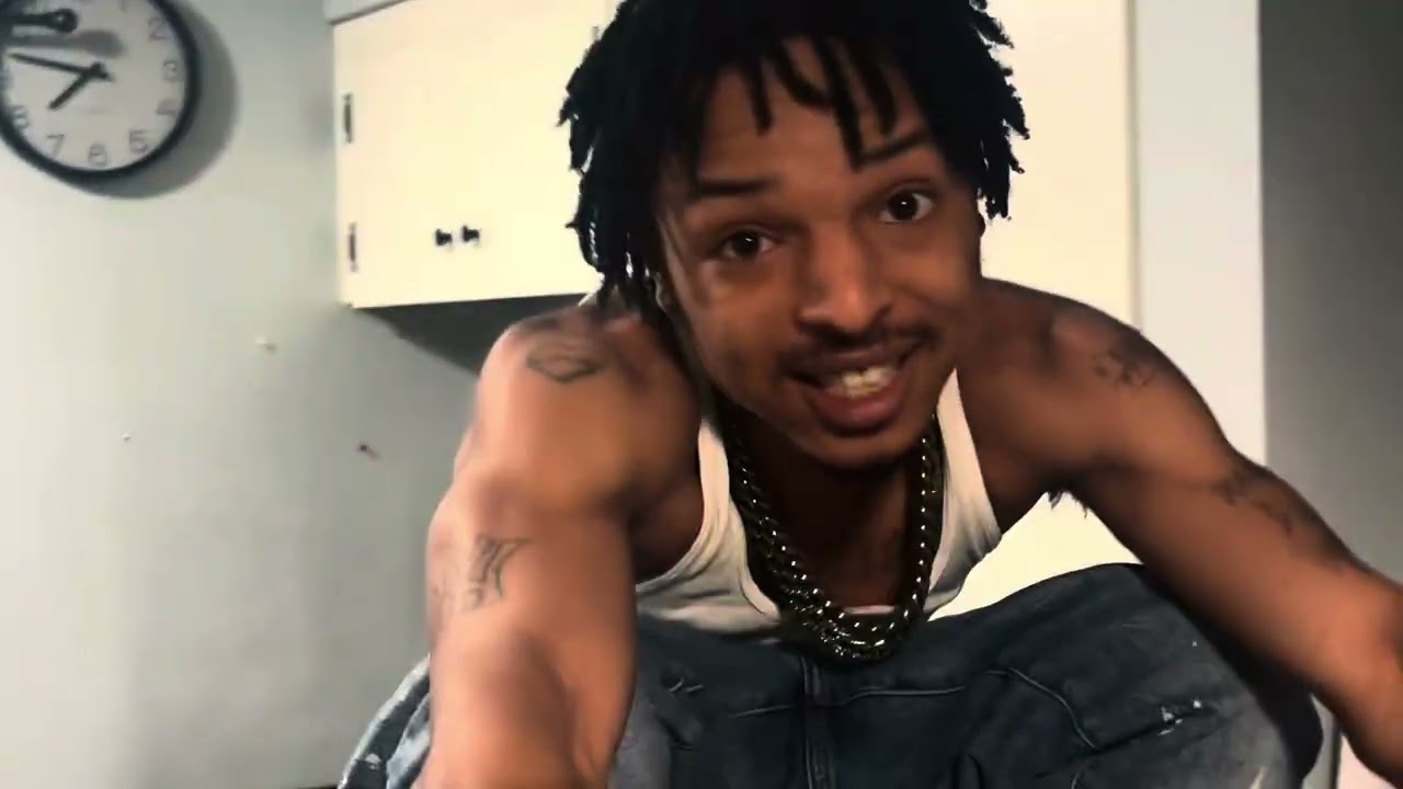 Chris Outtatown - Gun Smoke (Offical Video)