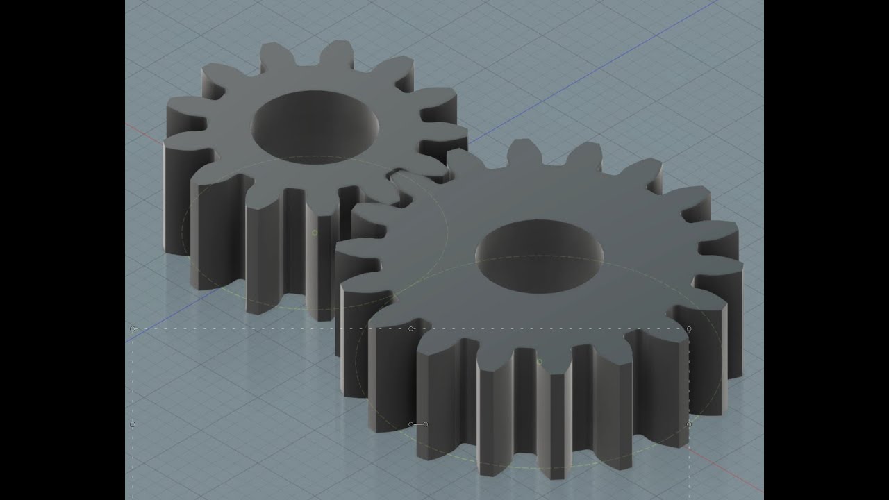 gear meshing