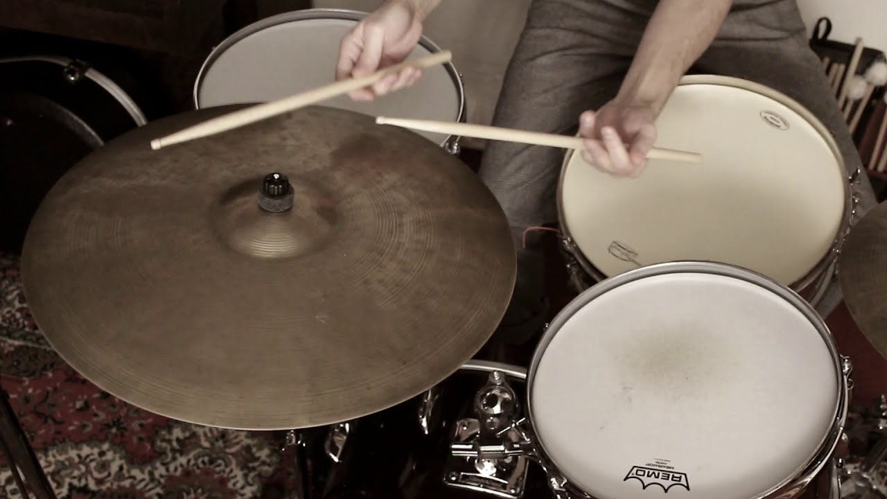 Zildjian K.Istanbul Intermediate stamp 20' 2290 gram