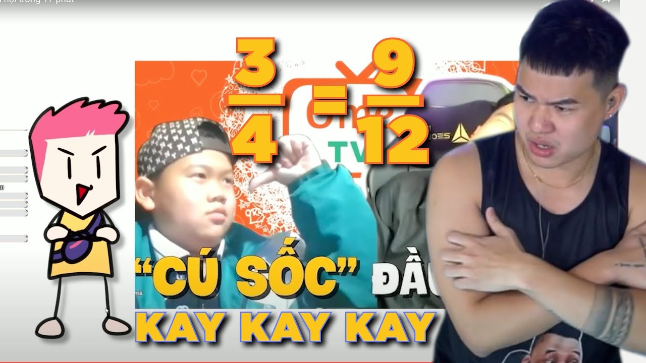 BỊ VAR TRÊN MỌI MẶT TRẬN RAMBO REACTION VUI VẺ TẤT CẢ MẠNG XÃ HỘI