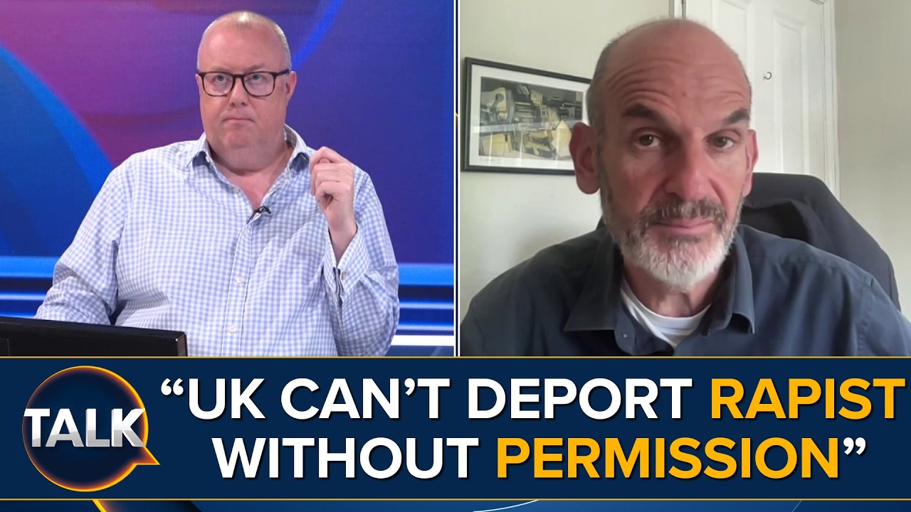 &ldquo;We&rsquo;re At The Mercy Of Pakistan!&rdquo; | Grooming Gang Leader&rsquo;s Deportation Blocked