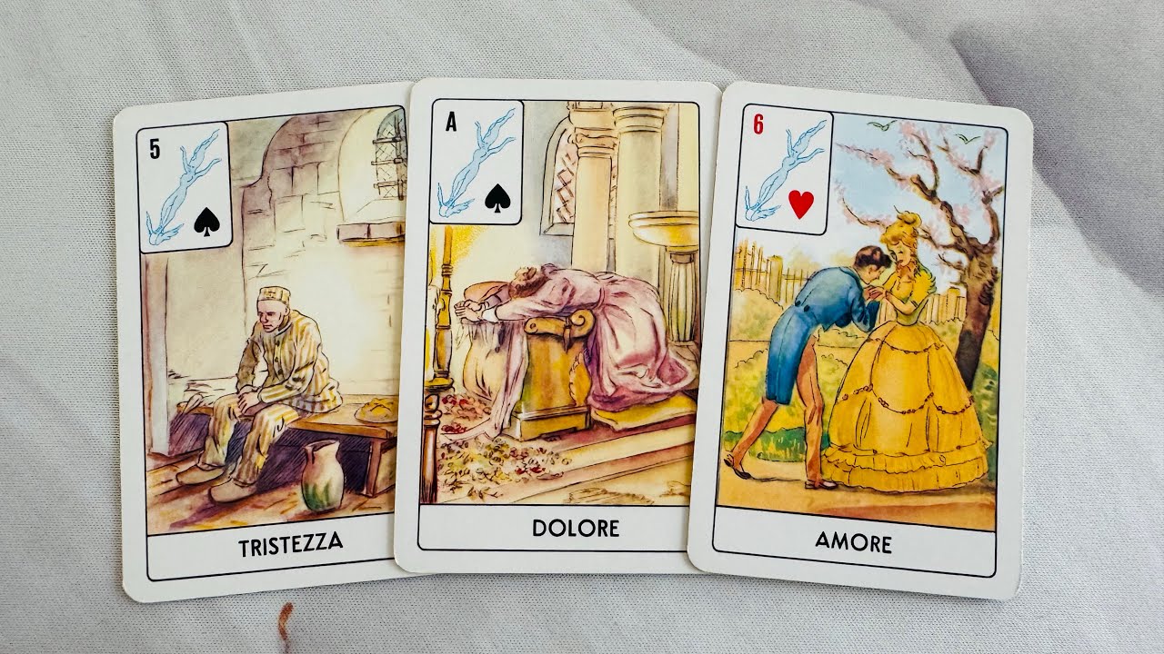 STA MALE💔É PENTITO DEI SUOI COMPORTAMENTI😞SÀ AVER SPRECATO UN OCCASIONE #tarocchi #tarot