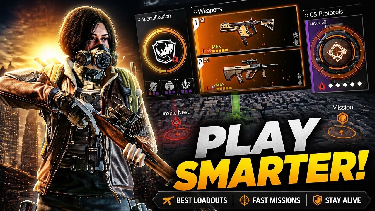 The Division Resurgence 2026 - Best Tips/Guide For New Players