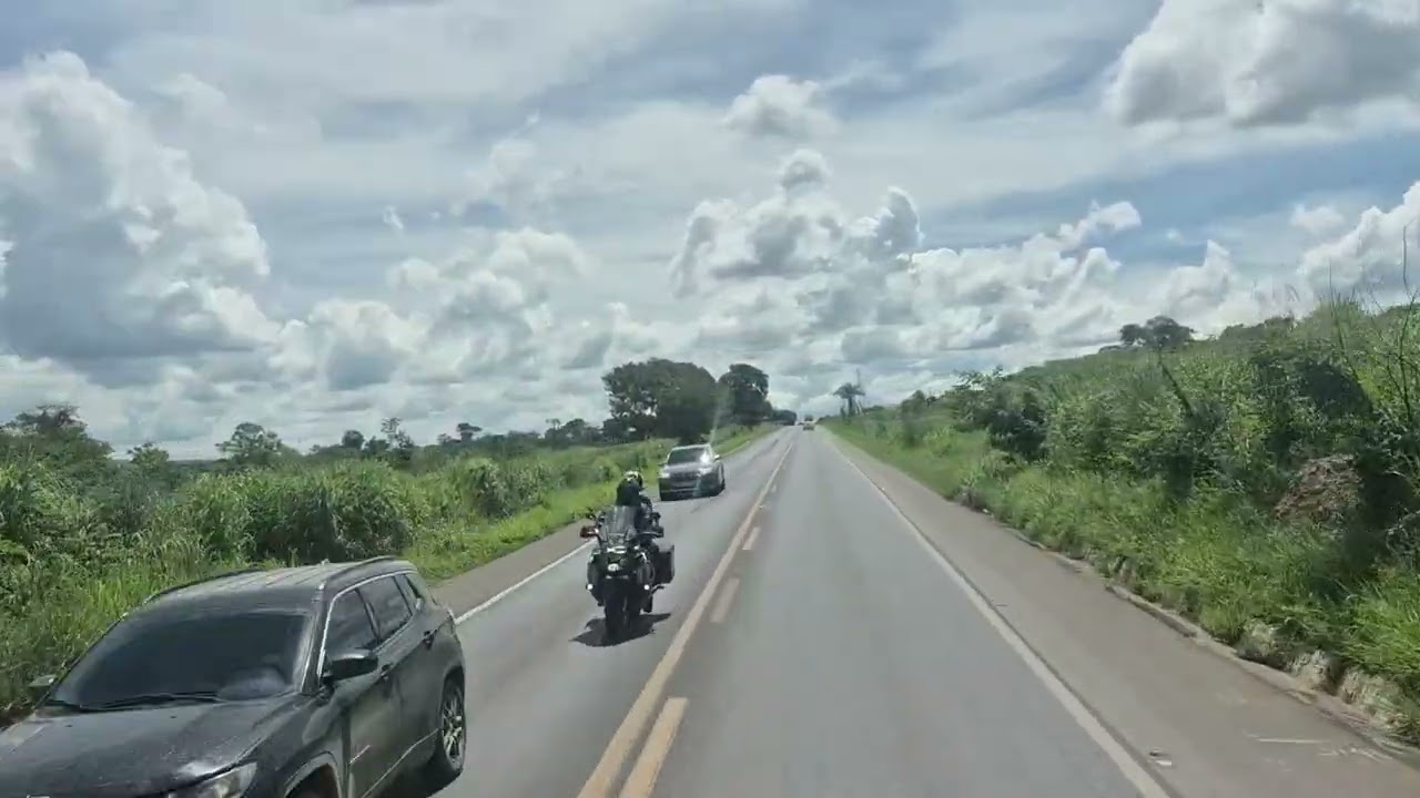EP 125/26. Parada pro café,  chegada na Bahia, e pense num pastel bom.