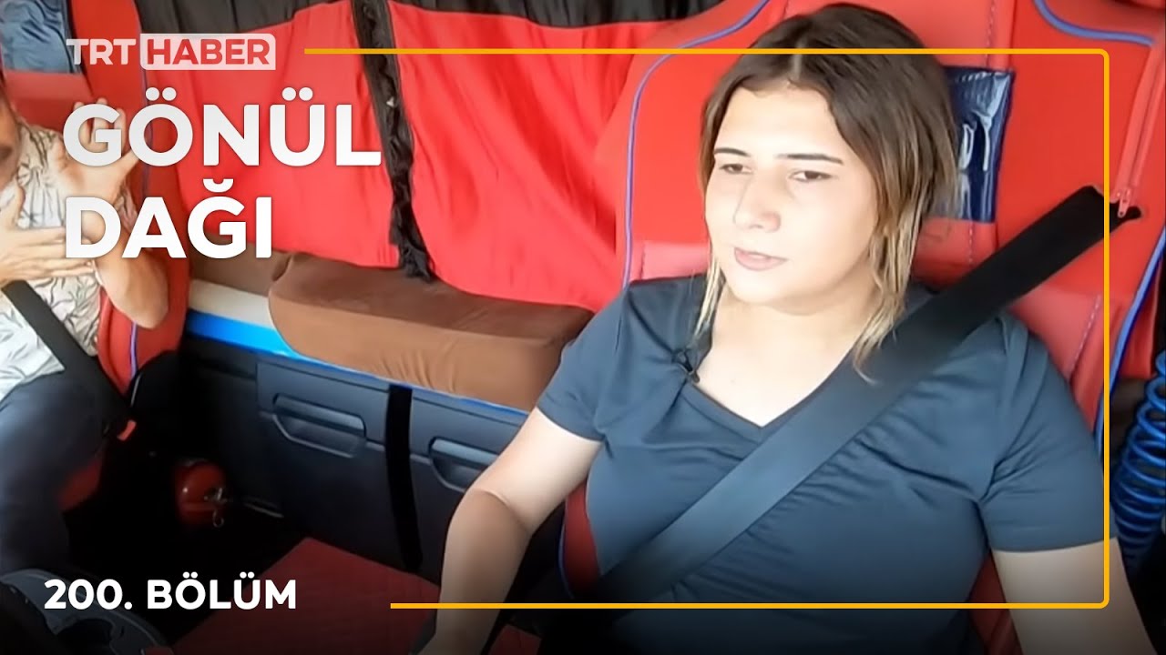 Gönül Dağı 200. Bölüm - Şehriban Kayan