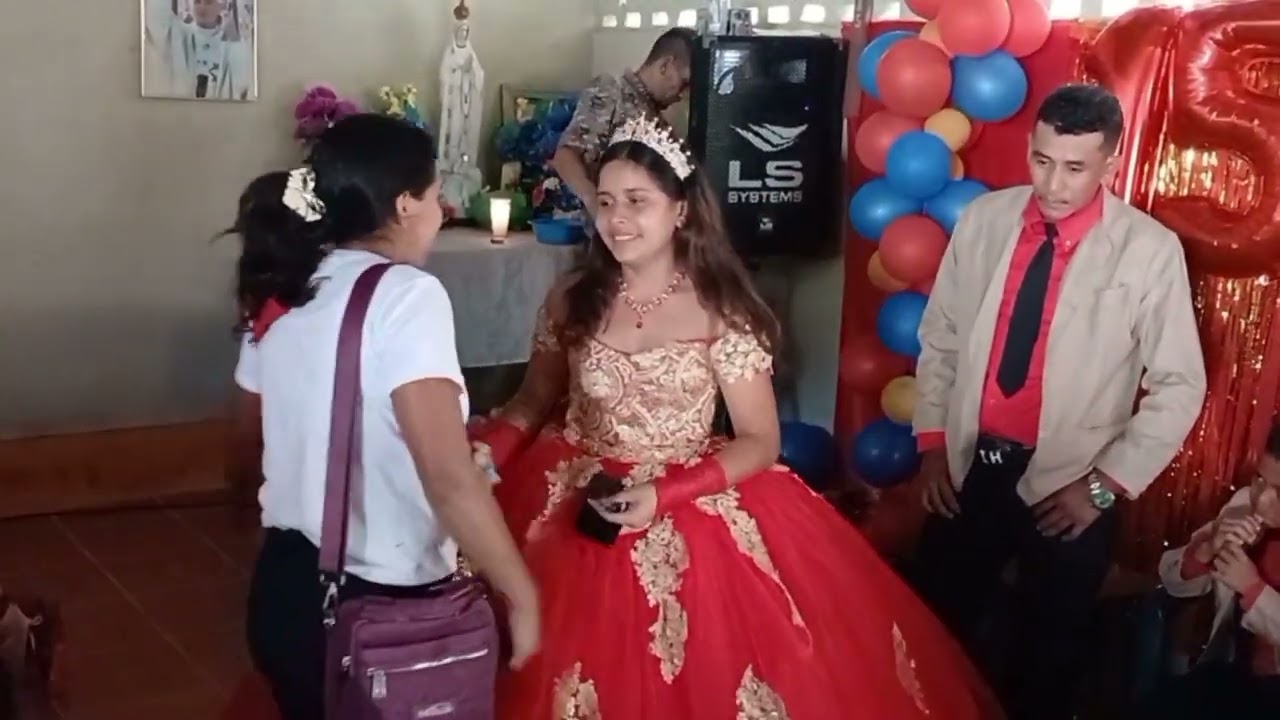 Mensaje de Reflexión de una madre hacia su hija en la Celebración de sus 15 Años - Madre Laura Erika