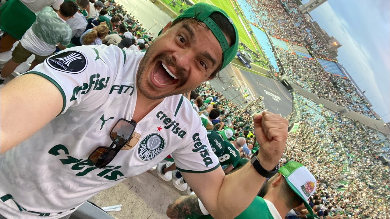 MELHORES MOMENTOS DA TORCIDA DO PALMEIRAS NO ESTÁDIO CENTENÁRIO | THE BEST SOCCER FANS IN THE WORLD