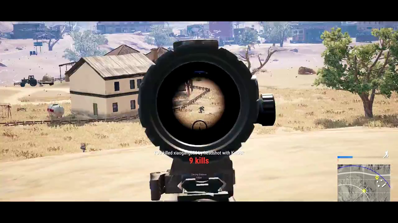 PUBG 2160p AmyGraciia
