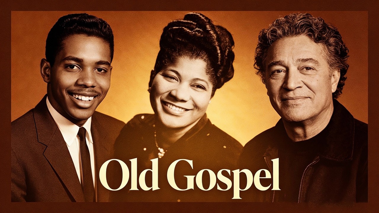 ✨ 50  Old Gospel Hymns for Healing, Prayer, and Renewed Faith