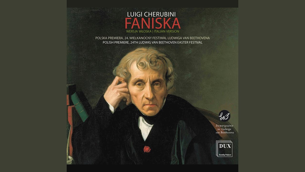 Faniska, Act I: Di queste selve, oh amabile (Sung in Italian)
