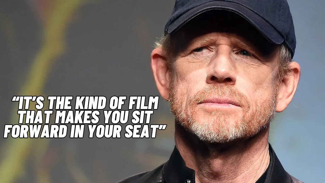 Ron Howard Names His Five Favourite Movies