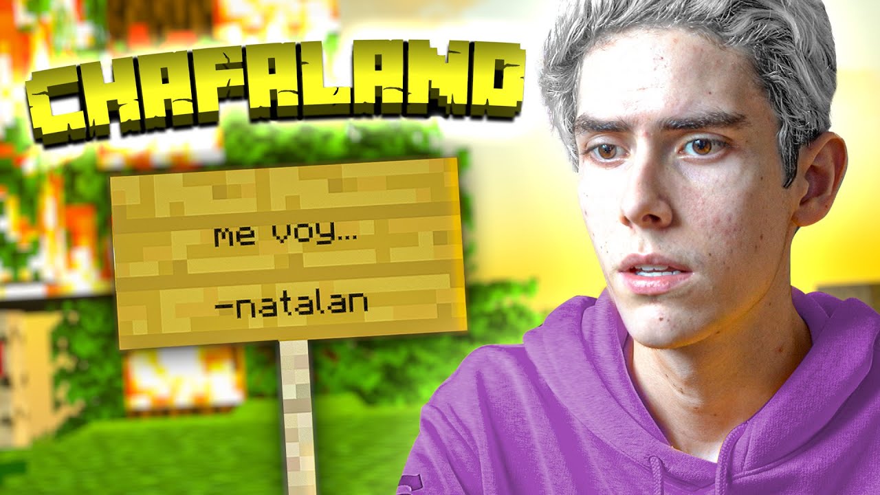 La TRAICIÓN | Chafaland #3