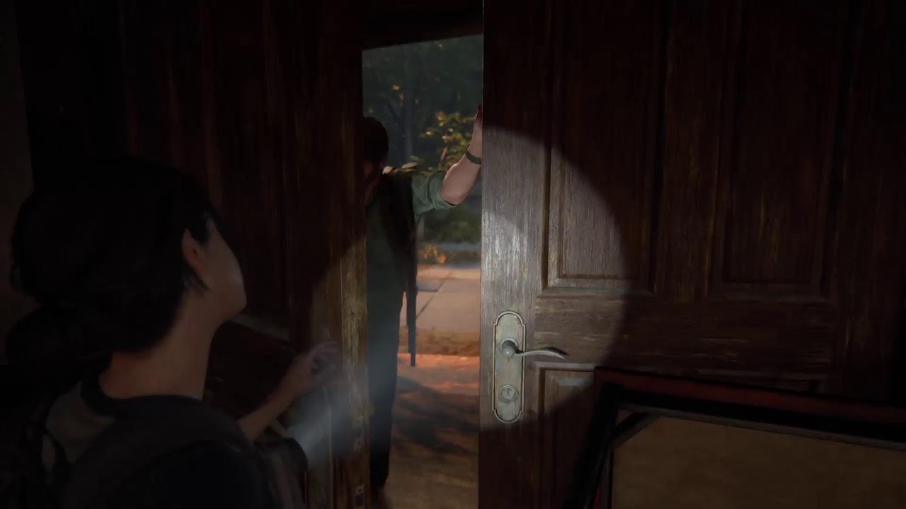 The Last of Us Part 2.