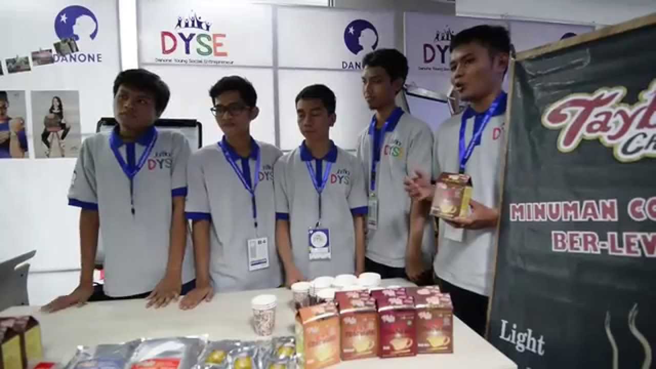 Danone Young Social Entrepreneur (DYSE) Final 2015