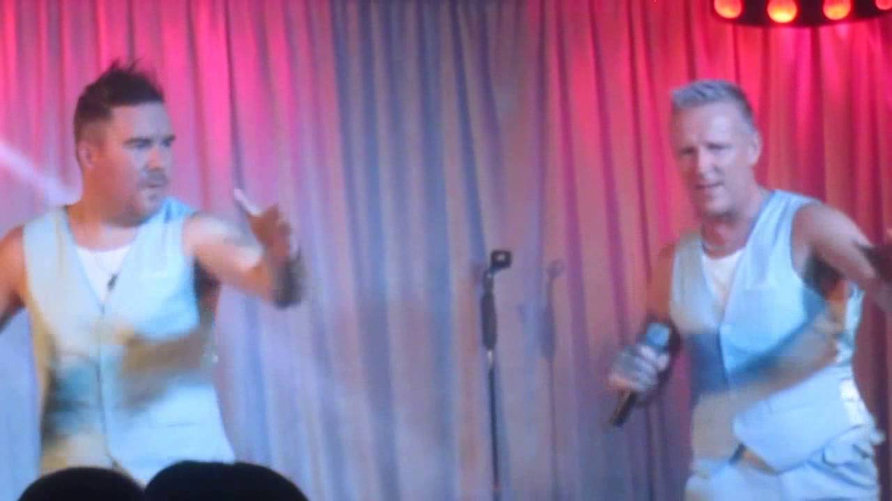 Take That Live @ Talk Of The Coast, Benidorm