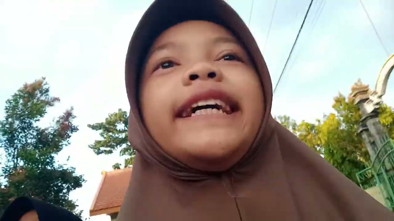 Hello guyss ini part 1 jogging 