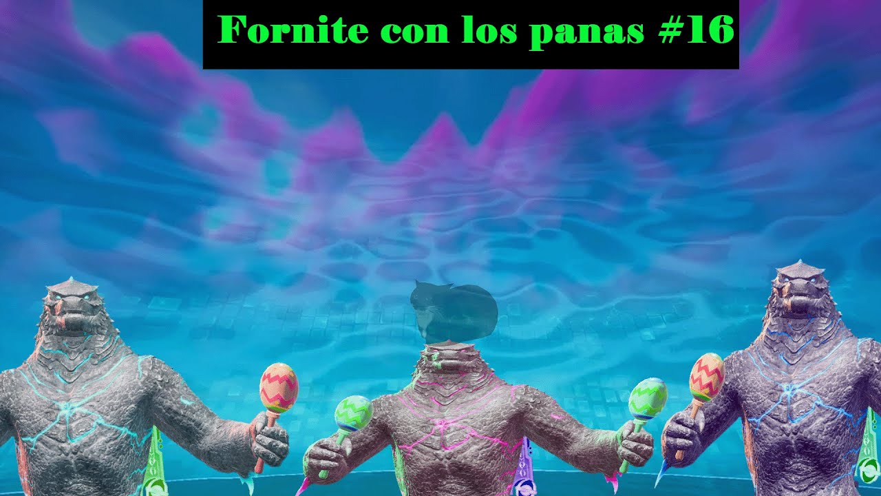 Mejores momentos en Fortnite #16