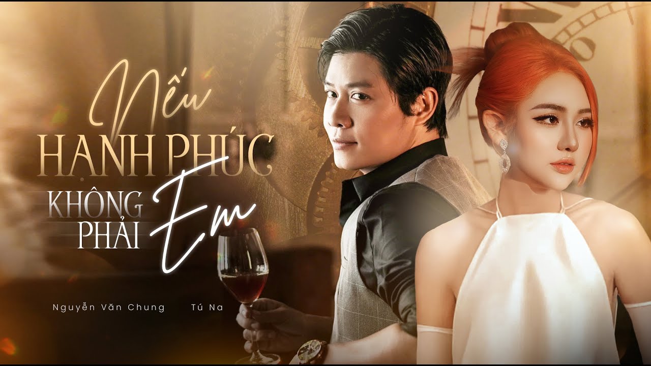 Nếu Hạnh Phúc Không Phải Em (Lofi Ver.) | Tú Na x Nguyễn Văn Chung | Official Lyrics Video