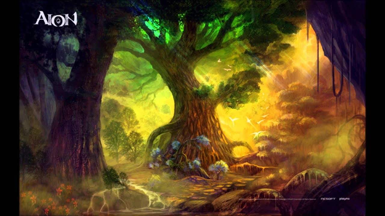Aion OST - Heiron Swamp