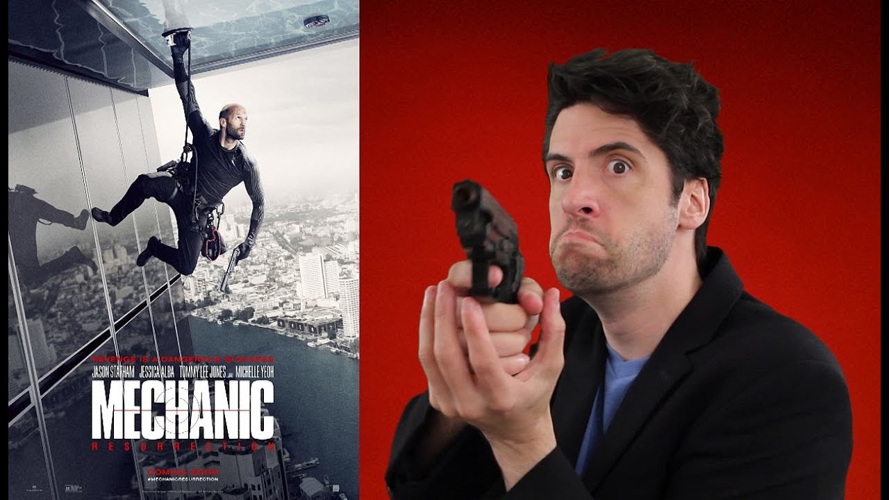 Mechanic: Resurrection - Movie Review