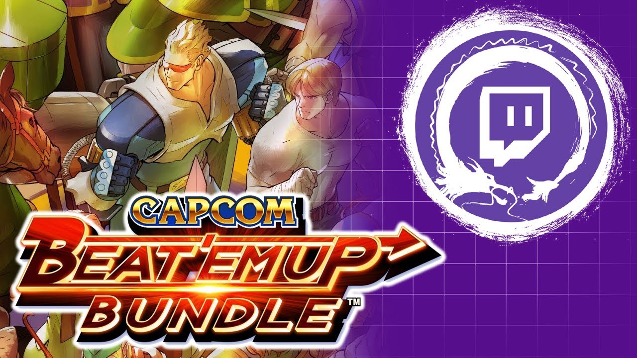 Capcom Beat 'em Up Bundle! | Casual Friday | Stream Four Star