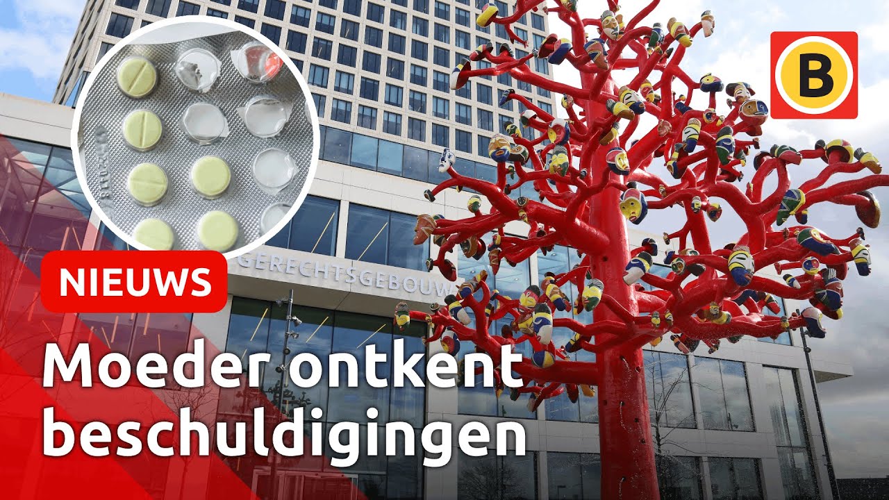 Zoon (11) vermoord door verkeerde medicatie | Omroep Brabant