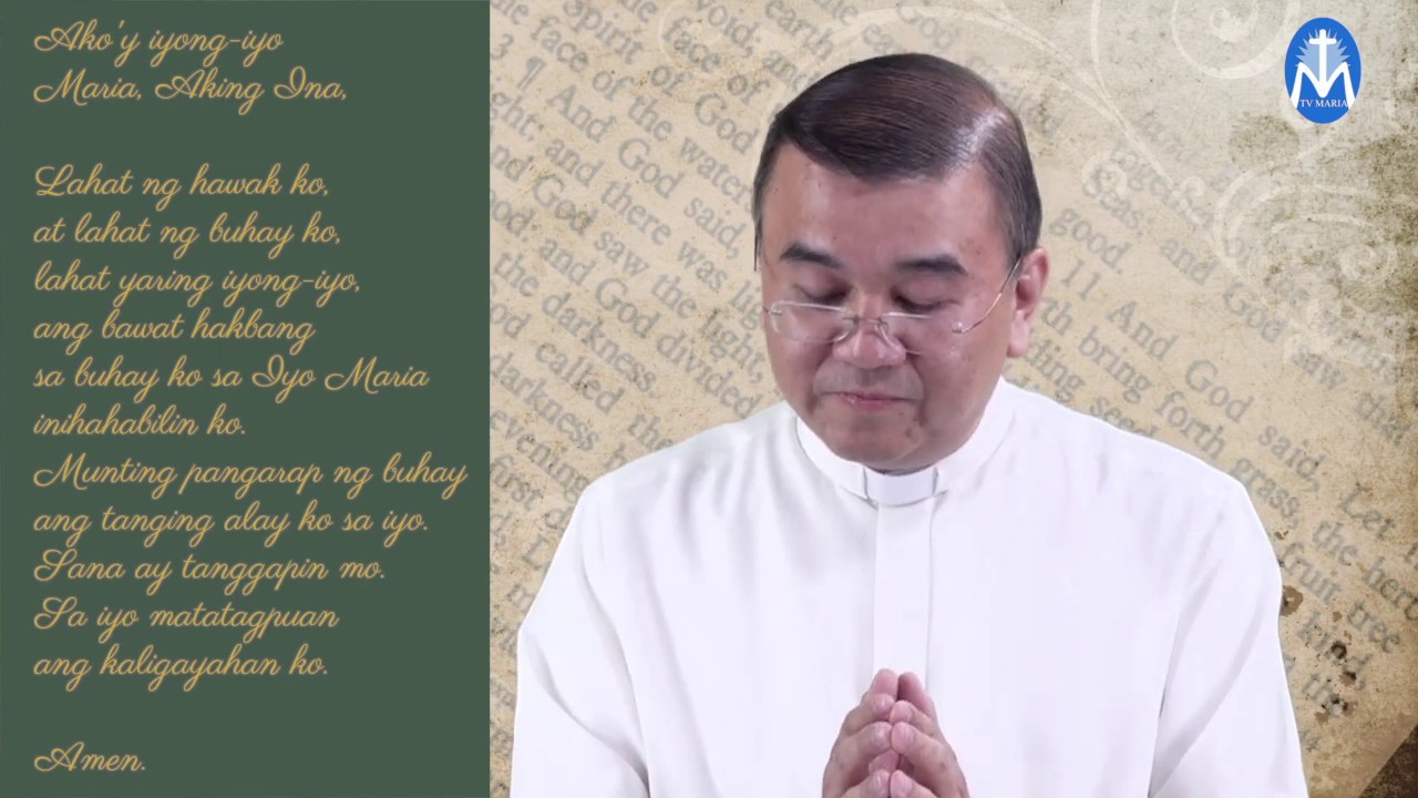 Salita ng Diyos, Salita ng Buhay - August 22, 2019