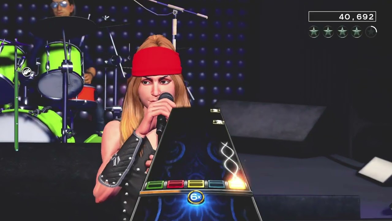 Rock Band 4 What's Up By 4 Non Blondes 100% FC Bass Expert