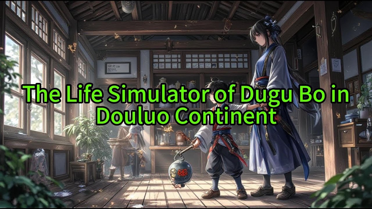《The Life Simulator of Dugu Bo in Douluo Continent 》